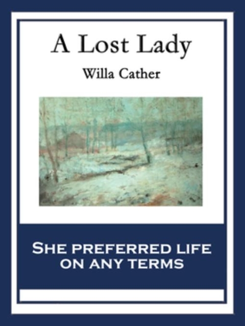 Cover image for book A Lost Lady