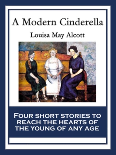 Cover image for book A Modern Cinderella