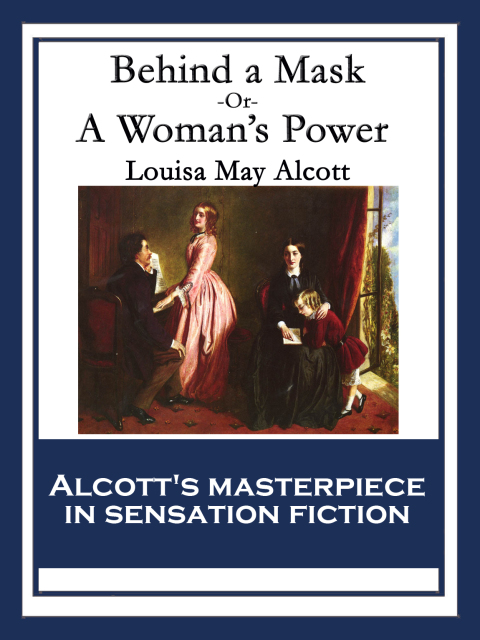 Cover image for book Behind a Mask