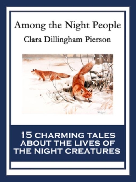 Cover image for book Among the Night People