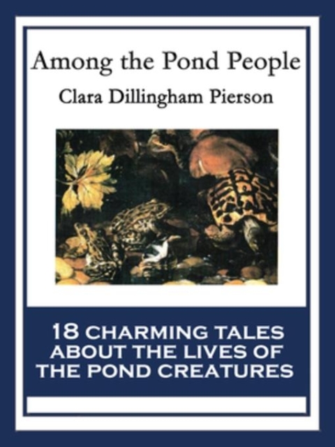 Cover image for book Among the Pond People
