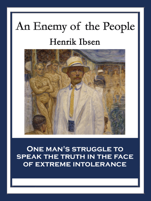 Cover image for book An Enemy of the People