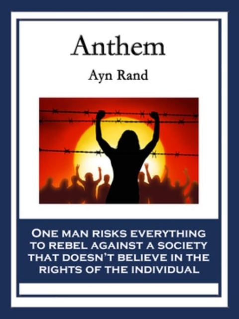Cover image for book Anthem
