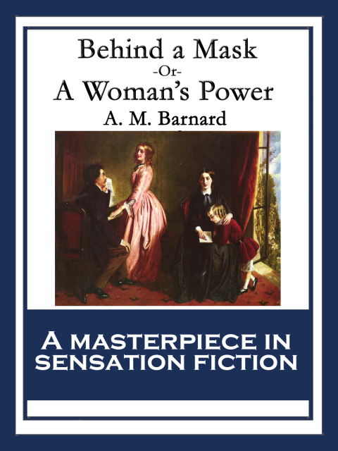 Cover image for book Behind a Mask