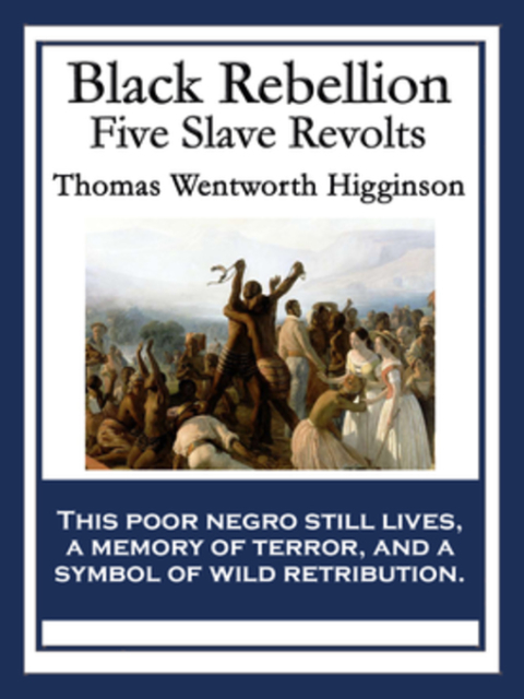 Cover image for book Black Rebellion