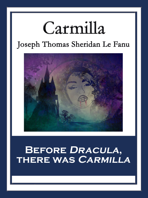 Cover image for book Carmilla