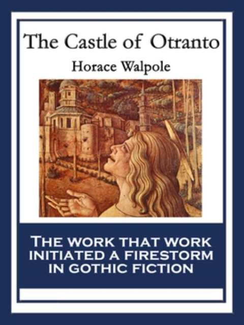 Cover image for book The Castle of Otranto