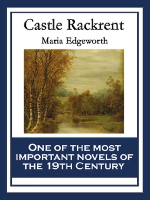 Cover image for book Castle Rackrent