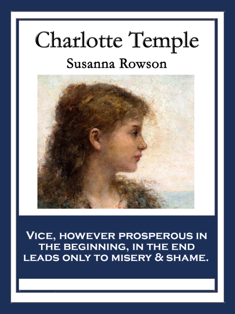 Cover image for book Charlotte Temple