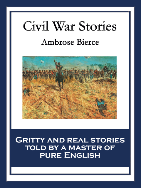 Cover image for book Civil War Stories