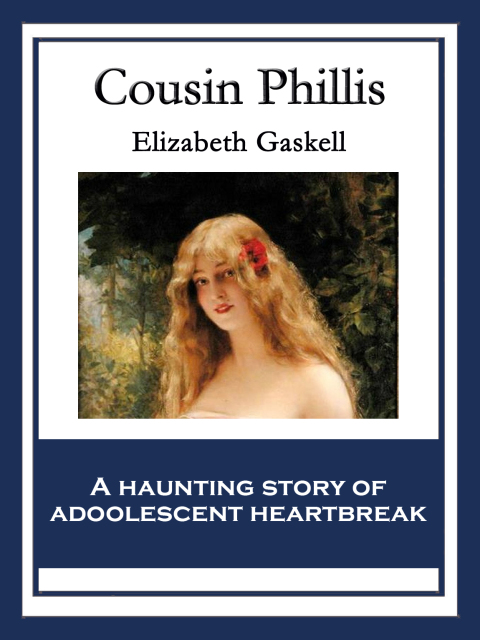 Cover image for book Cousin Phillis