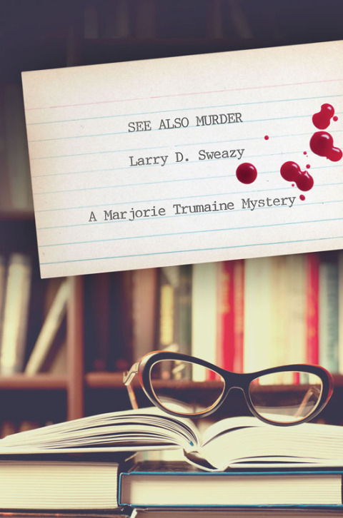 Cover image for book See Also Murder