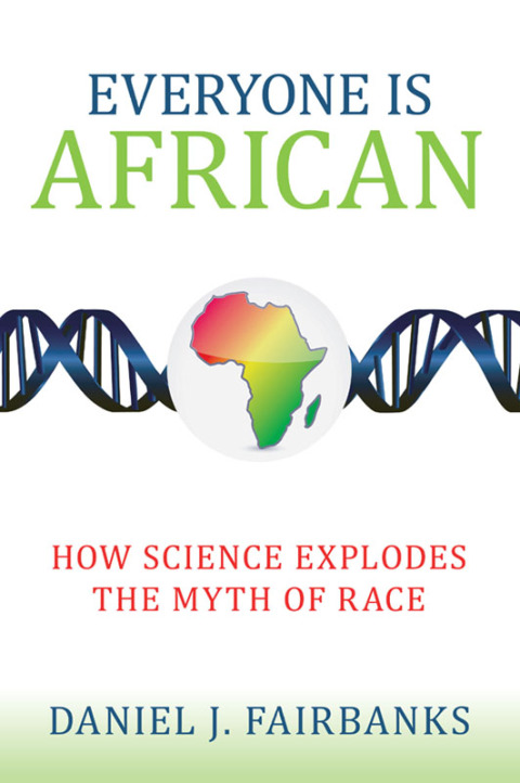 Cover image for book Everyone Is African