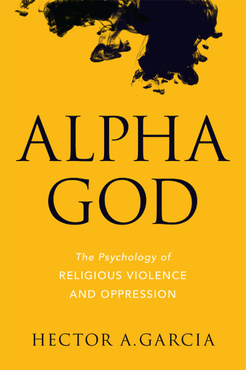 Cover image for book Alpha God