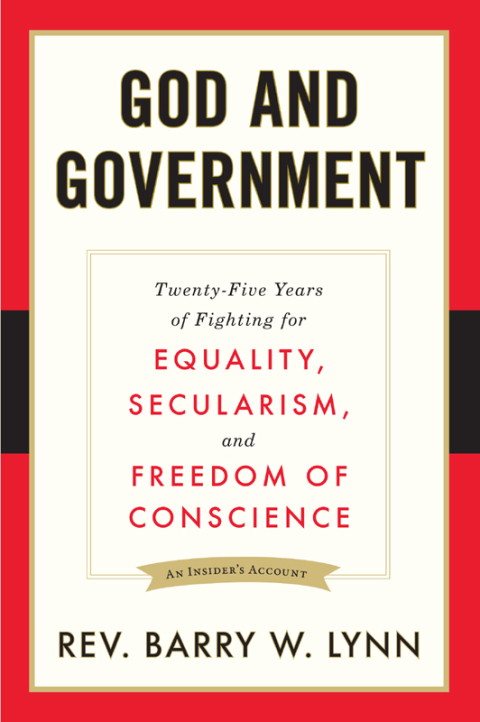 Cover image for book God and Government