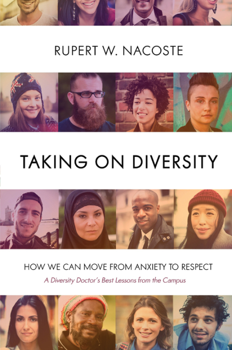 Cover image for book Taking on Diversity
