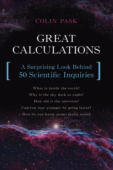 Cover image for book Great Calculations