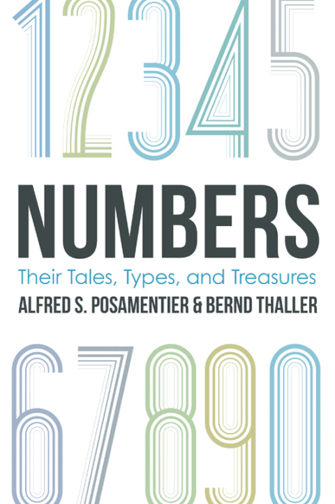 Cover image for book Numbers