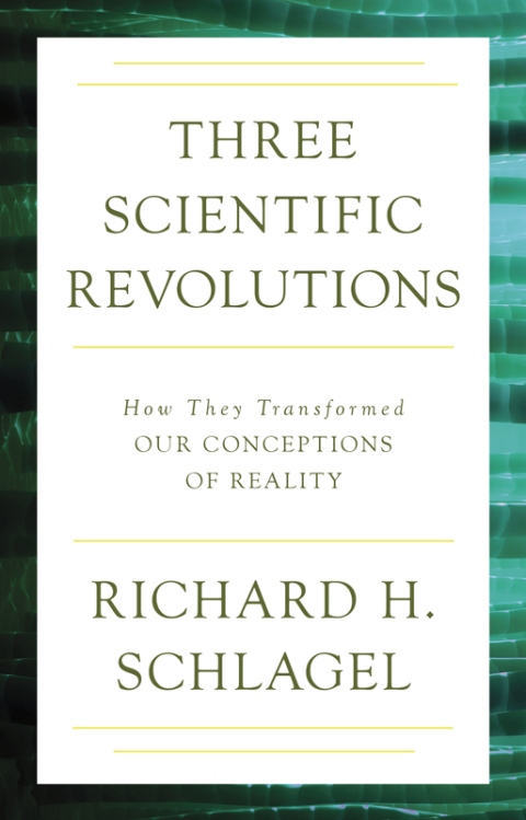 Cover image for book Three Scientific Revolutions