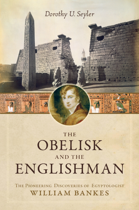 Cover image for book Obelisk and the Englishman