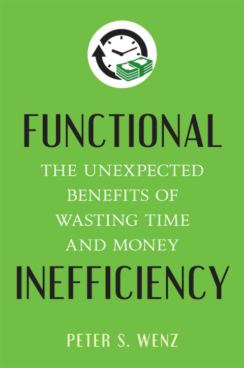 Cover image for book Functional Inefficiency