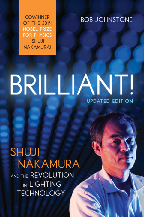 Cover image for book Brilliant!