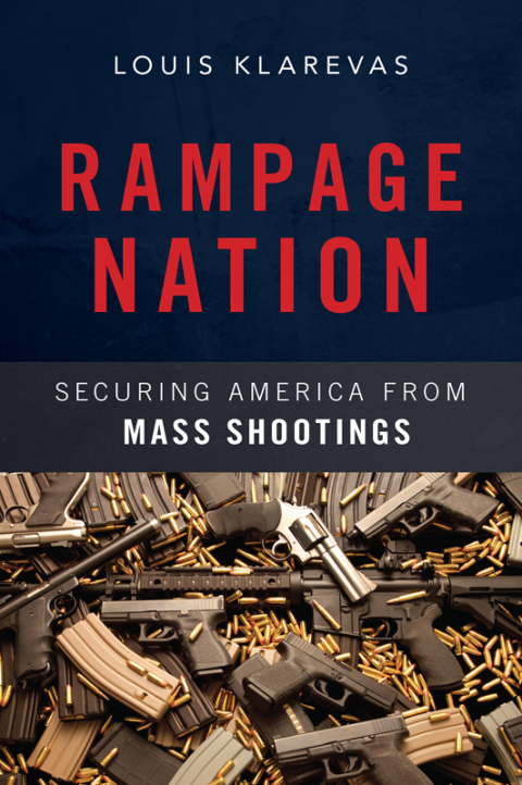 Cover image for book Rampage Nation