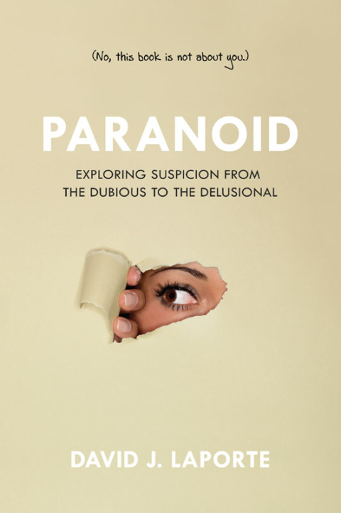 Cover image for book Paranoid