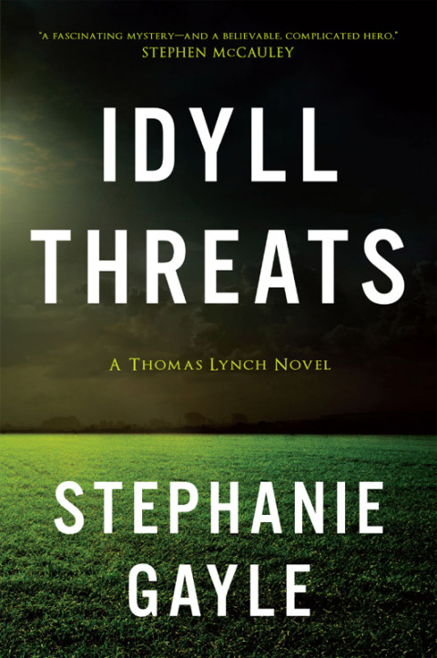 Cover image for book Idyll Threats