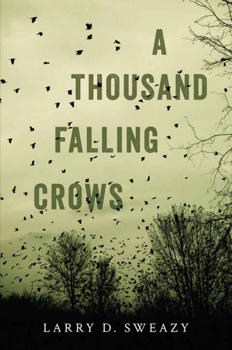 Cover image for book A Thousand Falling Crows