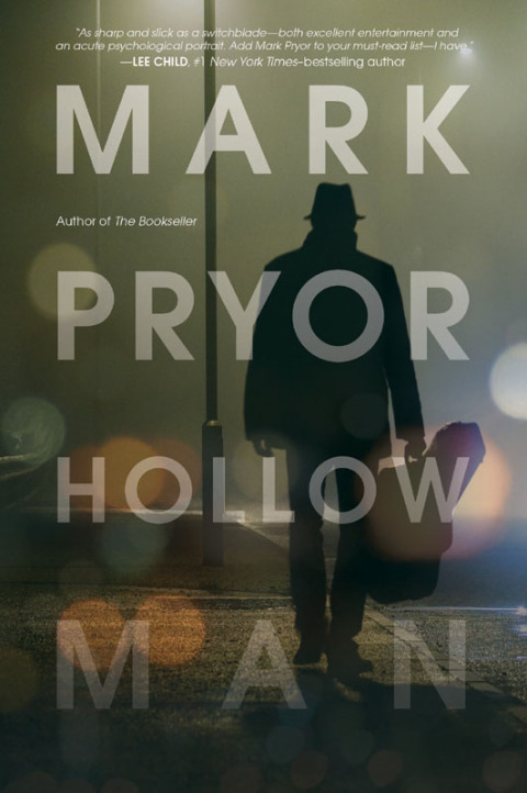 Cover image for book Hollow Man