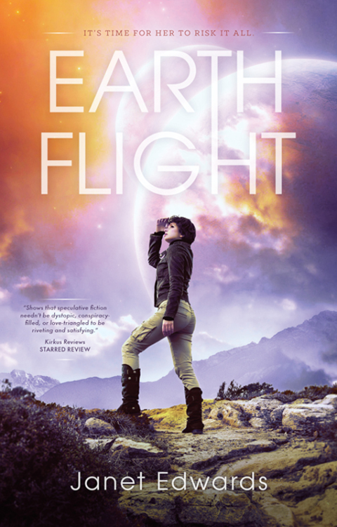 Cover image for book Earth Flight