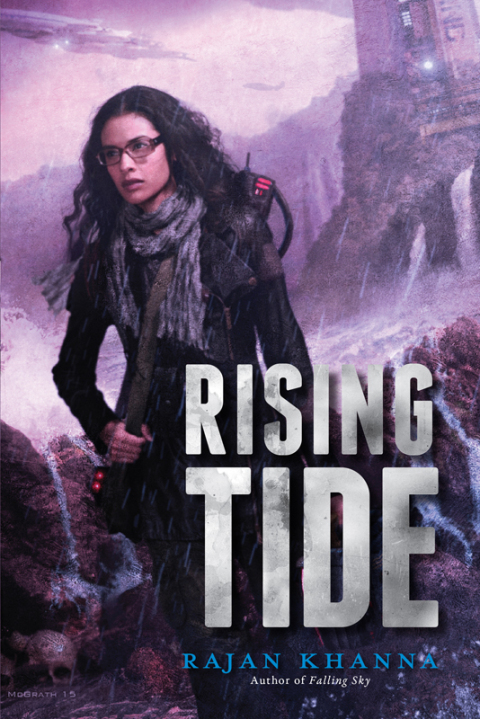 Cover image for book Rising Tide