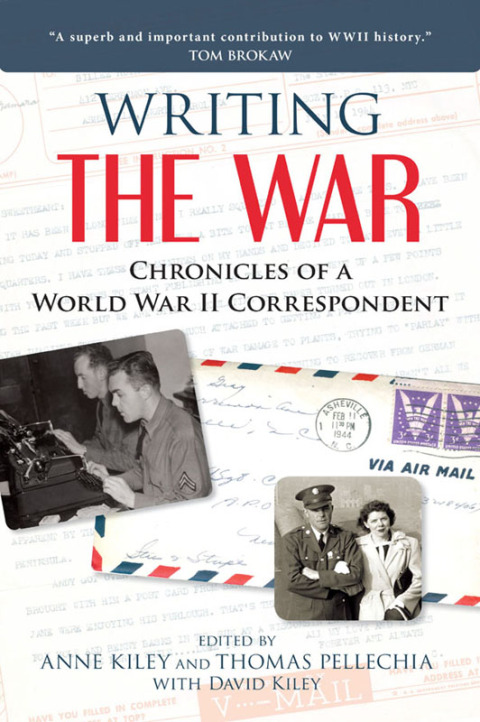 Cover image for book Writing the War