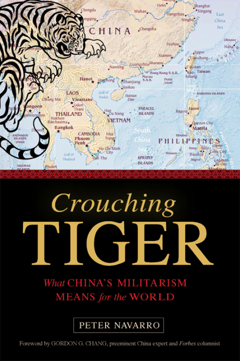 Cover image for book Crouching Tiger