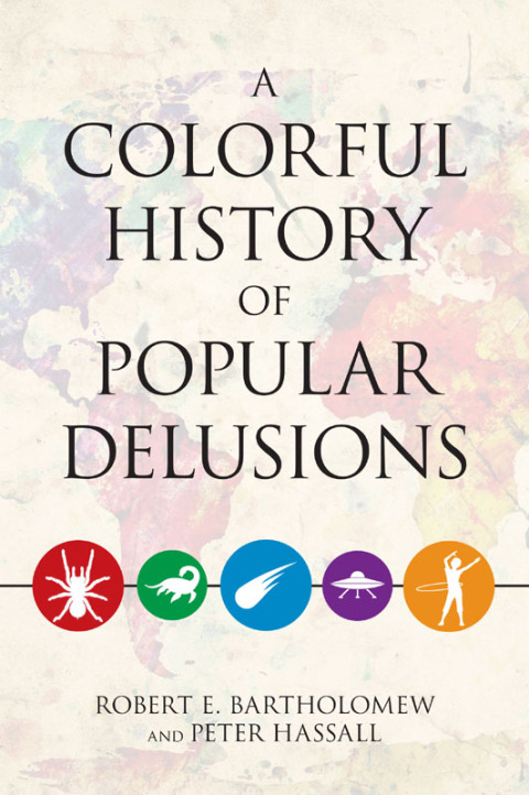 Cover image for book Colorful History of Popular Delusions