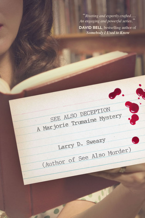 Cover image for book See Also Deception