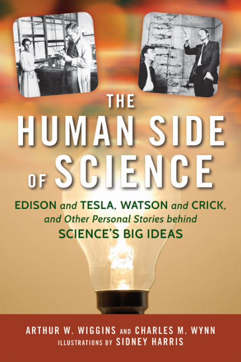 Cover image for book Human Side of Science