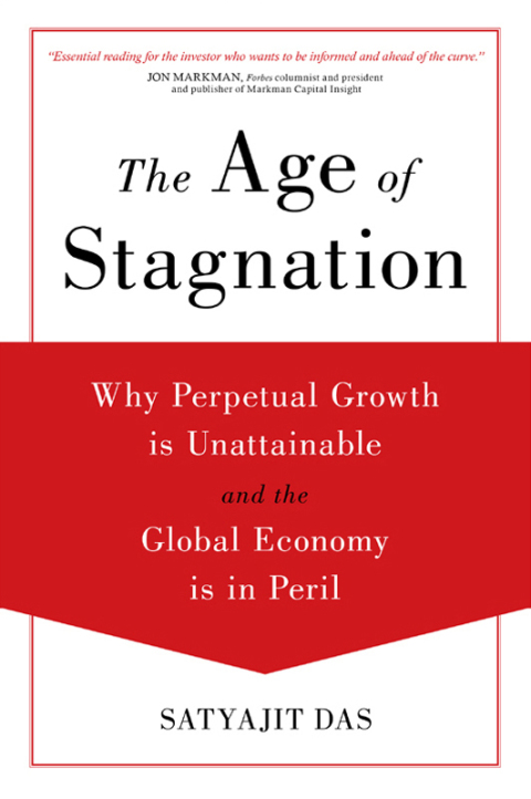 Cover image for book The Age of Stagnation