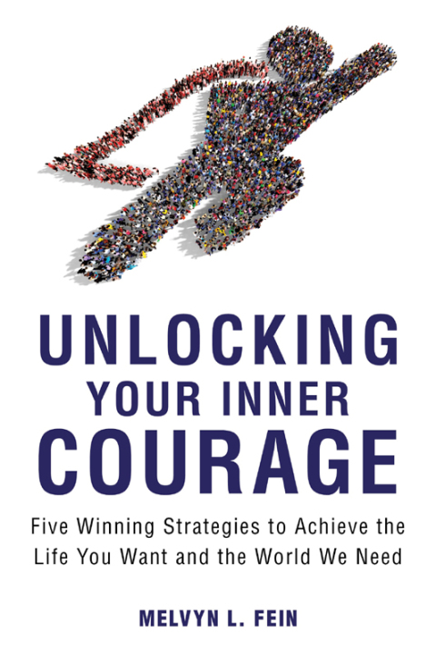 Cover image for book Unlocking Your Inner Courage