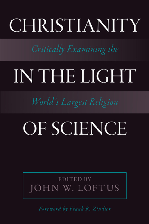 Cover image for book Christianity in the Light of Science