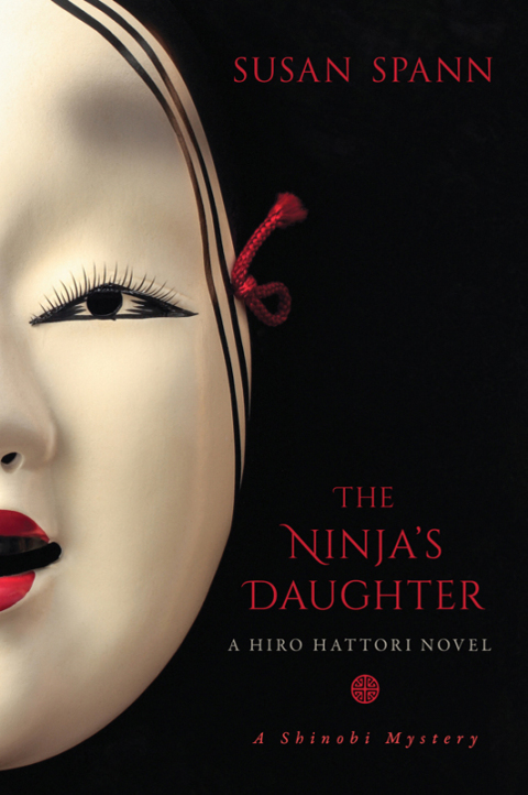 Cover image for book The Ninja's Daughter