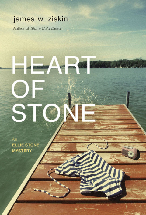 Cover image for book Heart of Stone