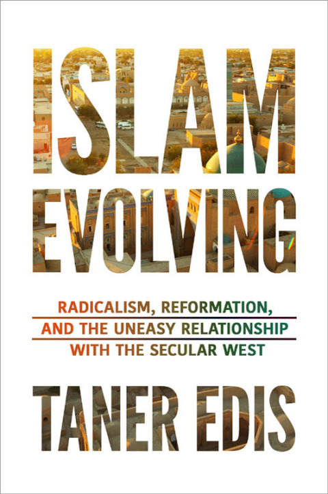 Cover image for book Islam Evolving