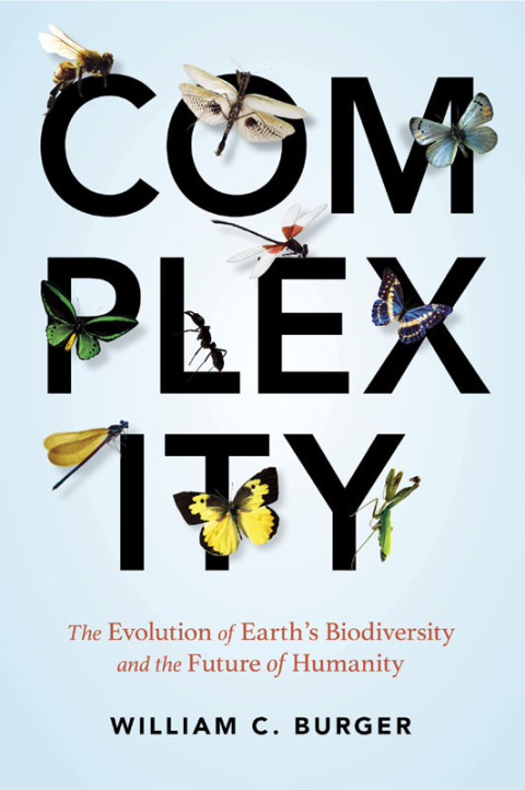 Cover image for book Complexity