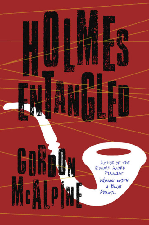 Cover image for book Holmes Entangled