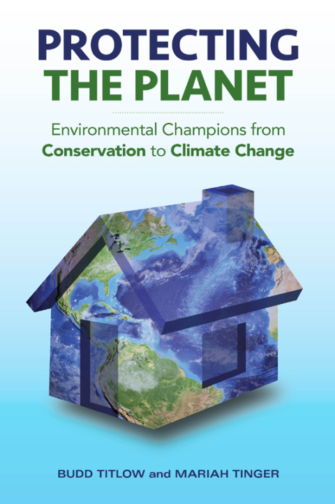 Cover image for book Protecting the Planet