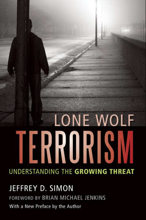 Cover image for book Lone Wolf Terrorism