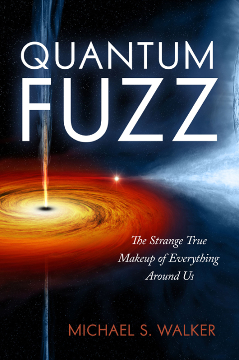 Cover image for book Quantum Fuzz