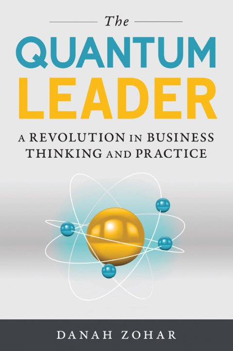 Cover image for book Quantum Leader